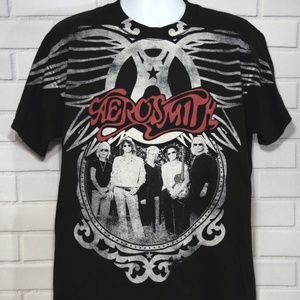 Original Aerosmith 2009 World Tour Shirt